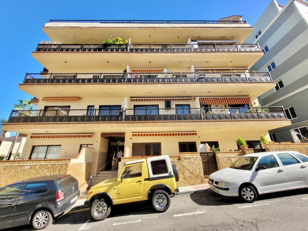 Victoria Apartment بويرتو ذي لا كروز المظهر الخارجي الصورة