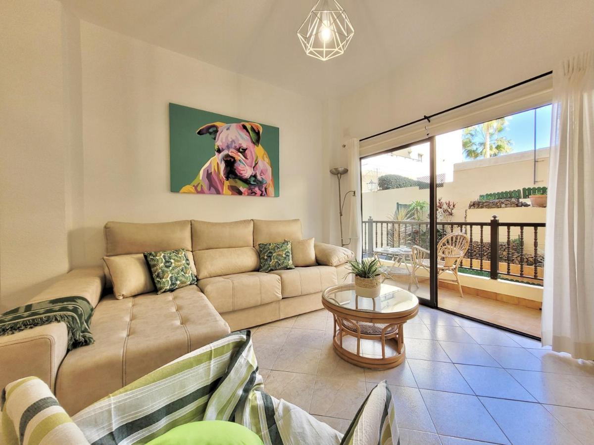 Victoria Apartment بويرتو ذي لا كروز المظهر الخارجي الصورة