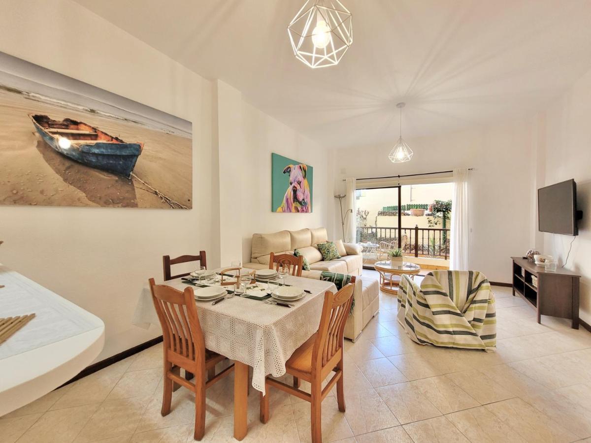 Victoria Apartment بويرتو ذي لا كروز المظهر الخارجي الصورة