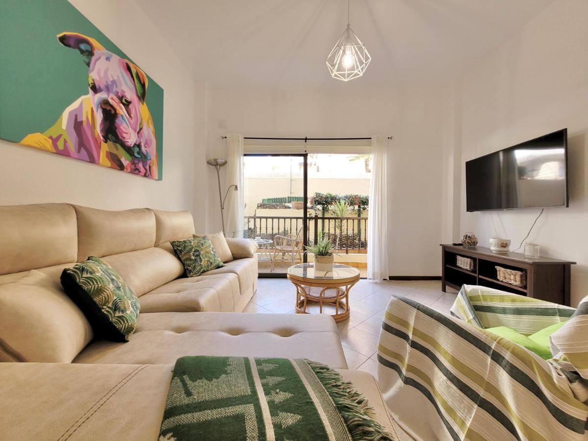 Victoria Apartment بويرتو ذي لا كروز المظهر الخارجي الصورة