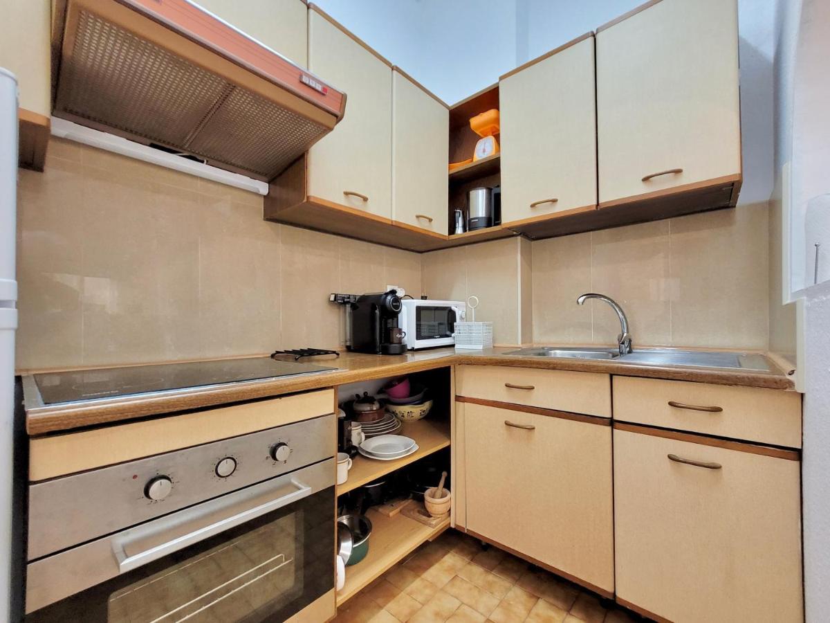 Victoria Apartment بويرتو ذي لا كروز المظهر الخارجي الصورة