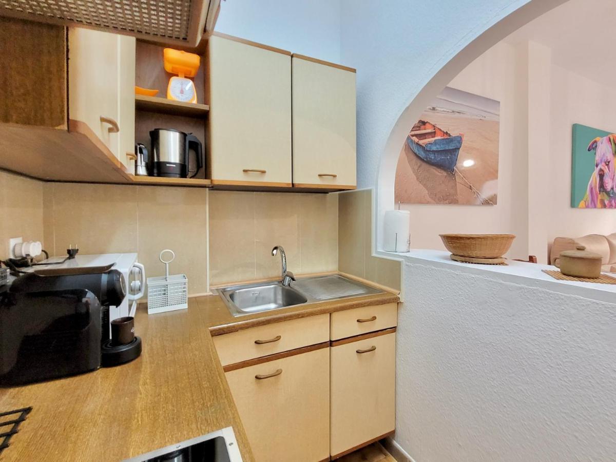 Victoria Apartment بويرتو ذي لا كروز المظهر الخارجي الصورة