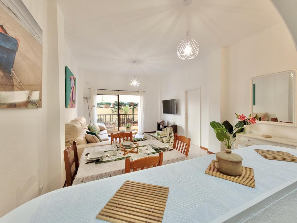 Victoria Apartment بويرتو ذي لا كروز المظهر الخارجي الصورة