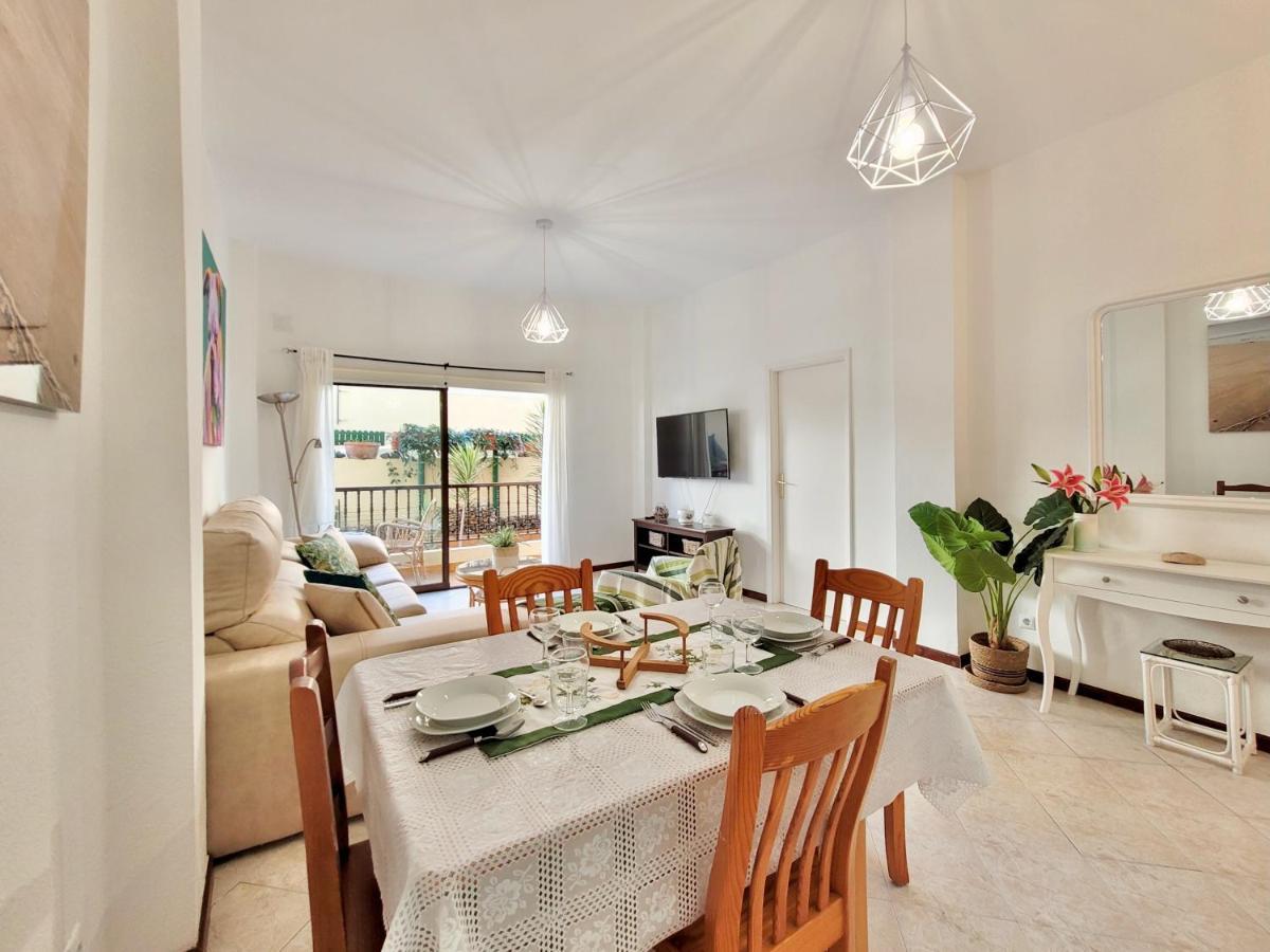 Victoria Apartment بويرتو ذي لا كروز المظهر الخارجي الصورة