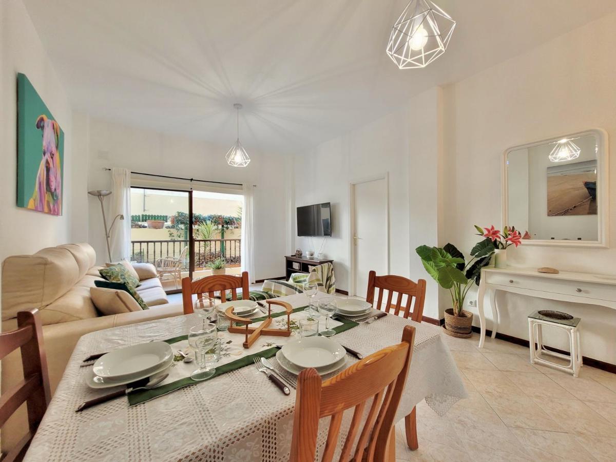 Victoria Apartment بويرتو ذي لا كروز المظهر الخارجي الصورة